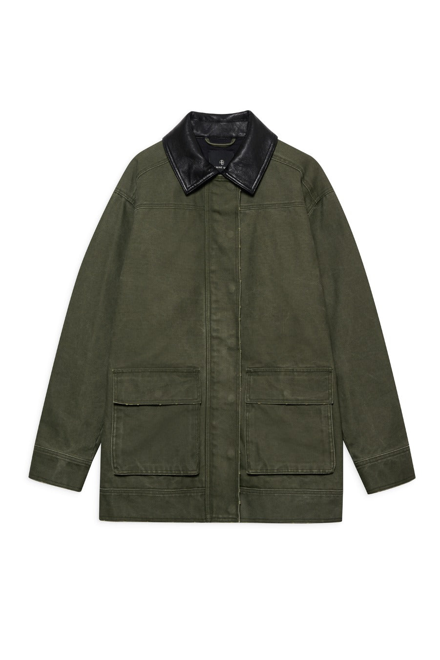 Anine Bing - Sean Jacket in Army Green