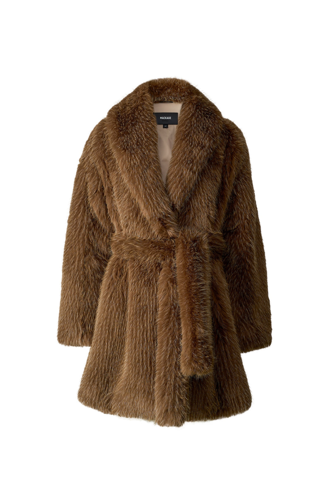 Mackage - Kacela Coat in Otter