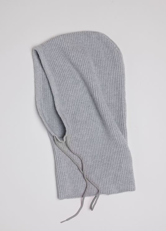 Hat Attack - The Perfect Balaclava in Grey Accessories