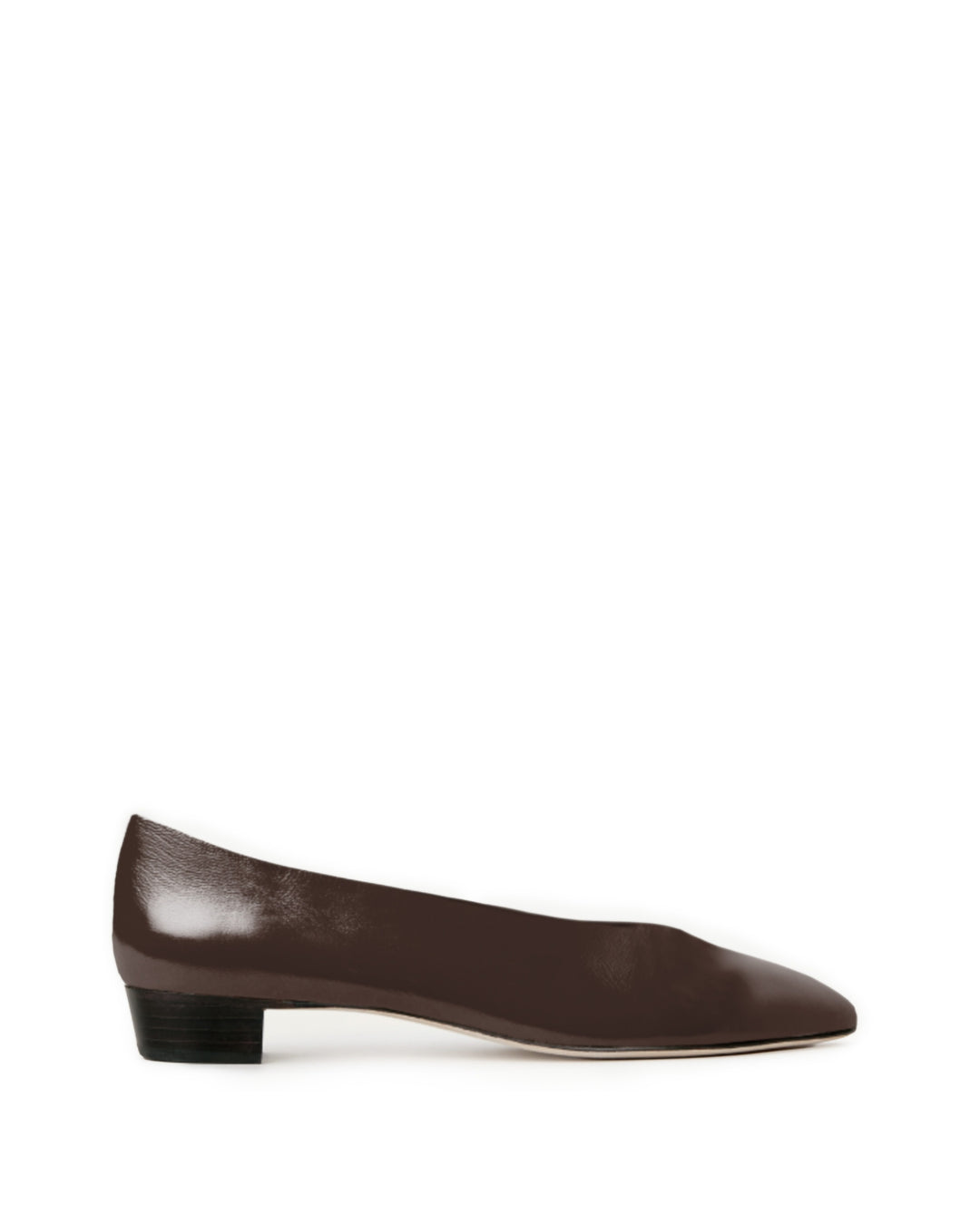 LOEFFLER RANDALL - Ballet Pump in Brown