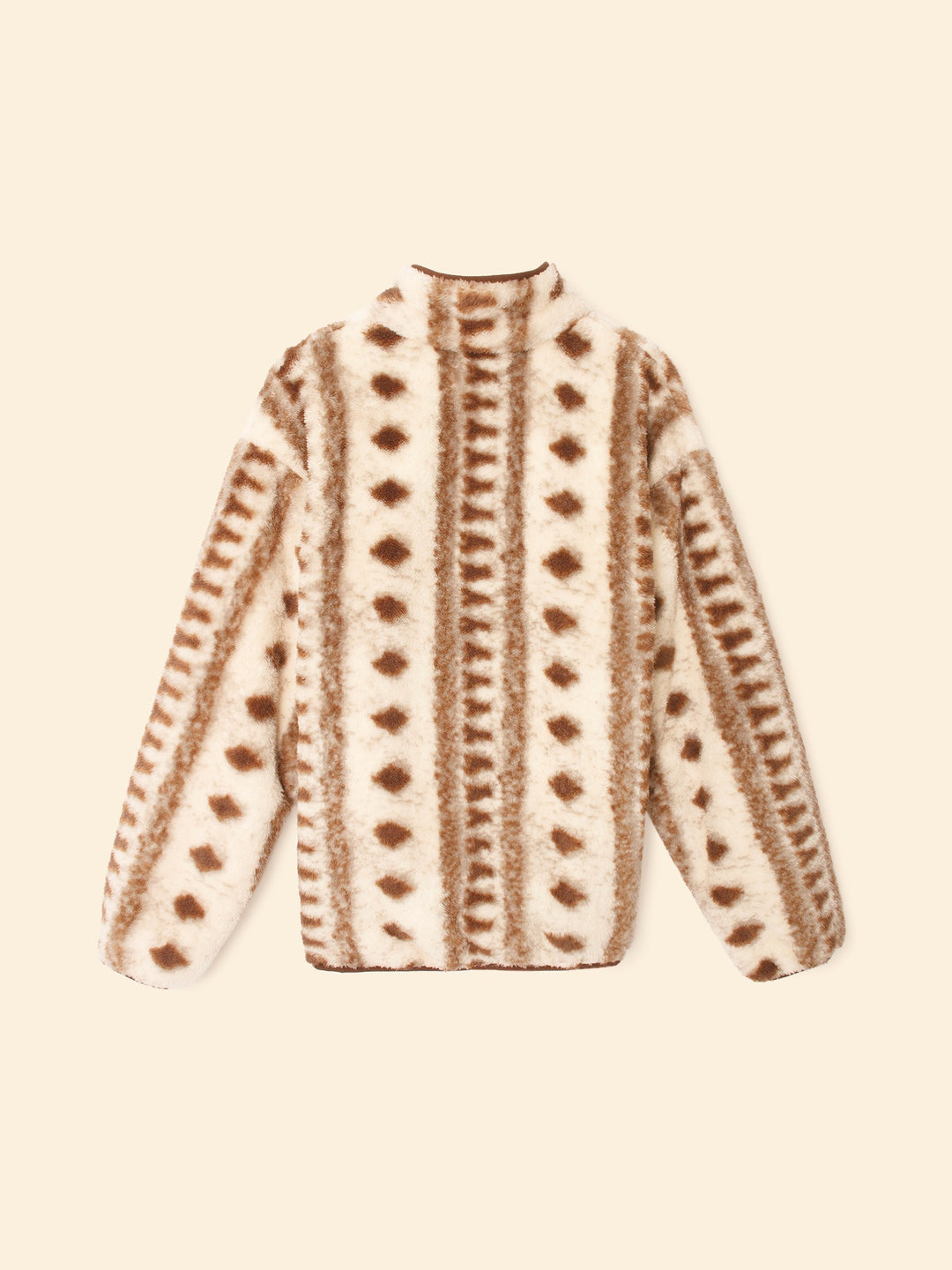 Xirena - Ridge Pullover in Diamond Tribe