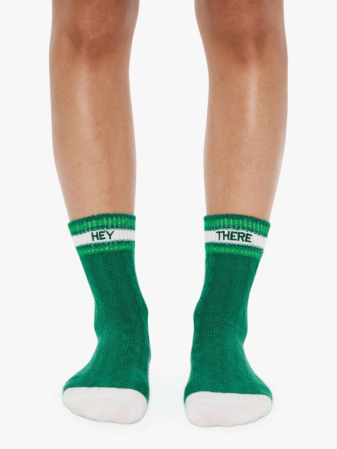 MOTHER - The Half Calf Sock in Hey There
