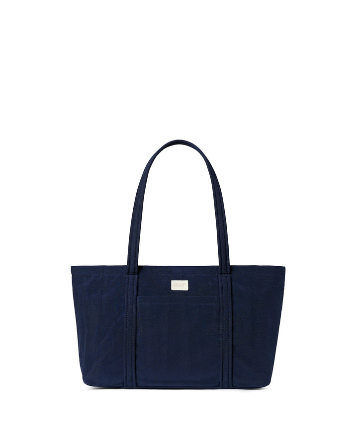LOEFFLER RANDALL - Mira Everyday Tote in Navy