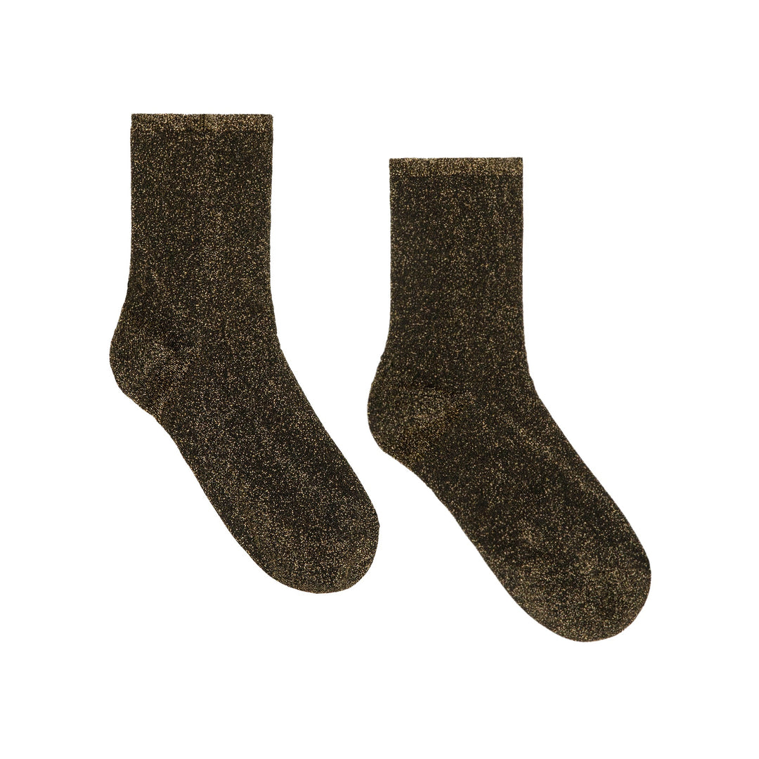 THE GREAT -The Lures Sock in Golden