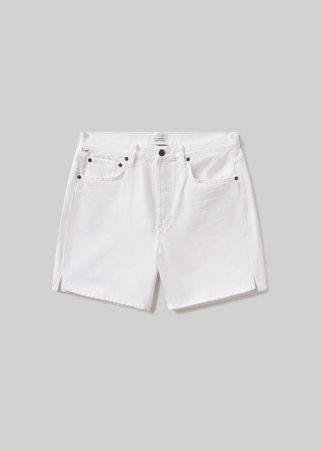 Citizens of Humanity - Marlow Long Short in Lumier Denim Shorts