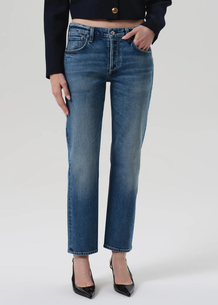 CITIZENS OF HUMANITY - Anissa Straight Leg in Alma Jeans
