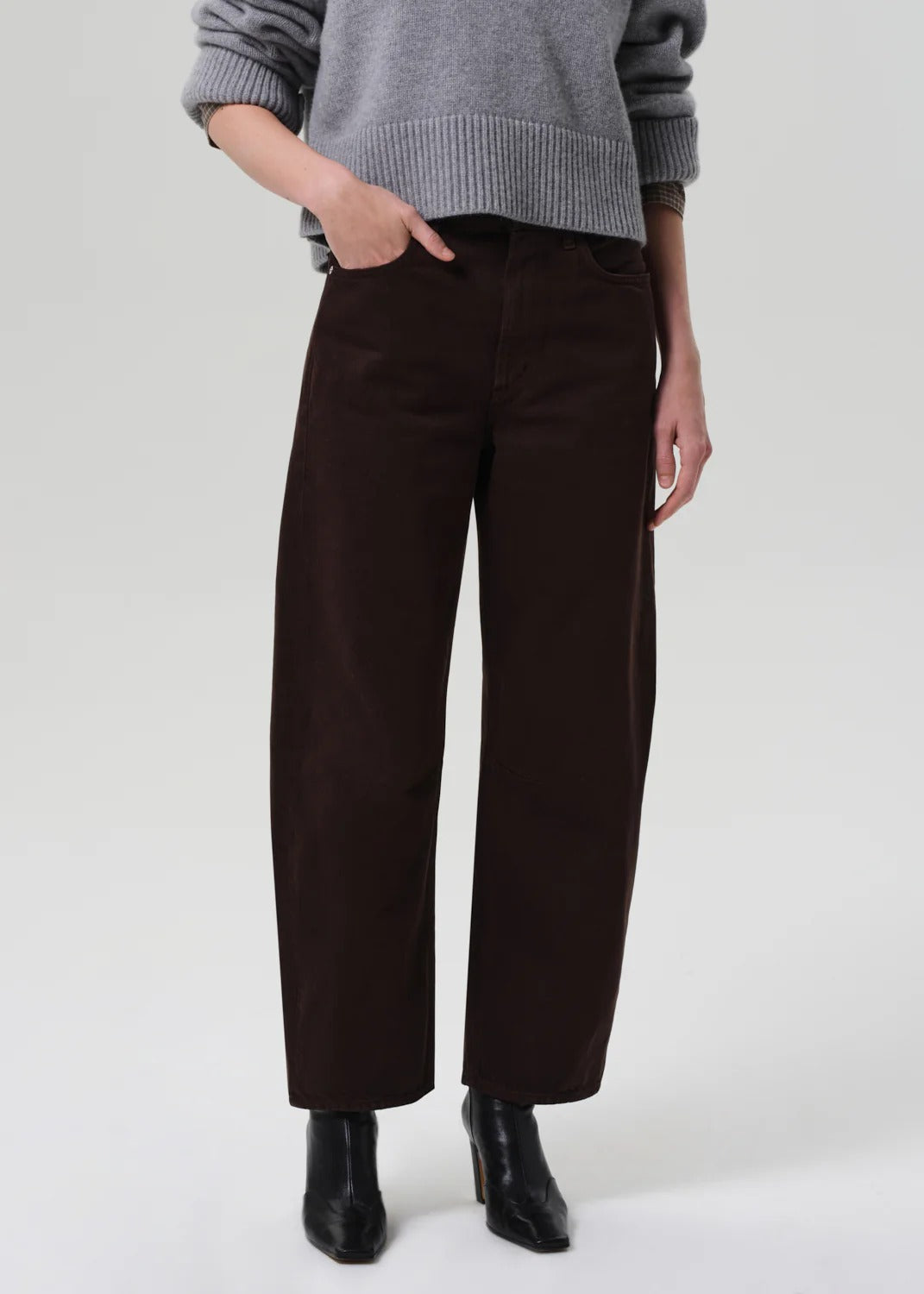 CITIZENS OF HUMANITY - Miro Jean in Carob Jeans