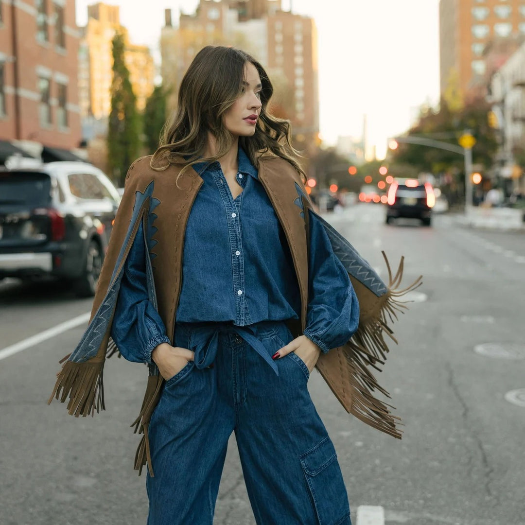 WESTERN & CO. - Blue Skies Ahead Cape