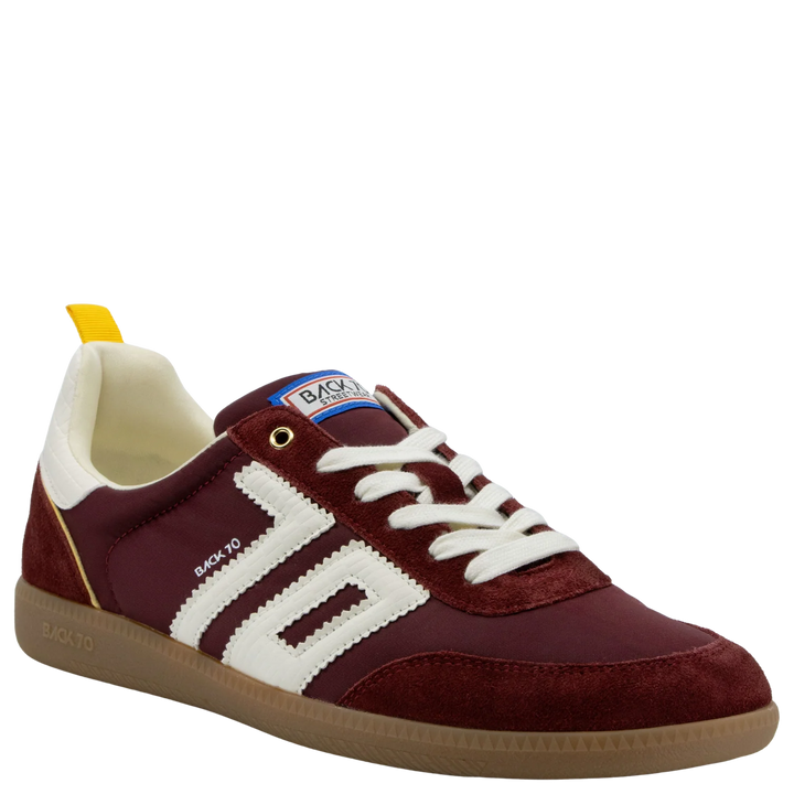 Back 70 - Ghost N Wine Yellow Milk Shoes