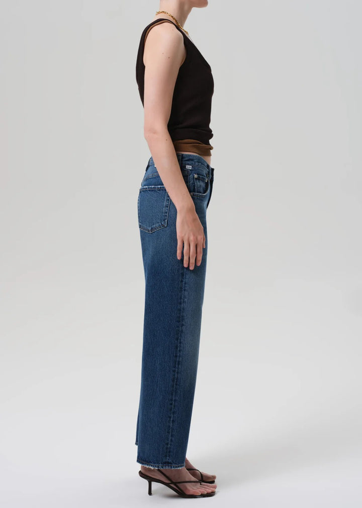 CITIZENS OF HUMANITY - Lindz Easy Straight in Chaya Jeans