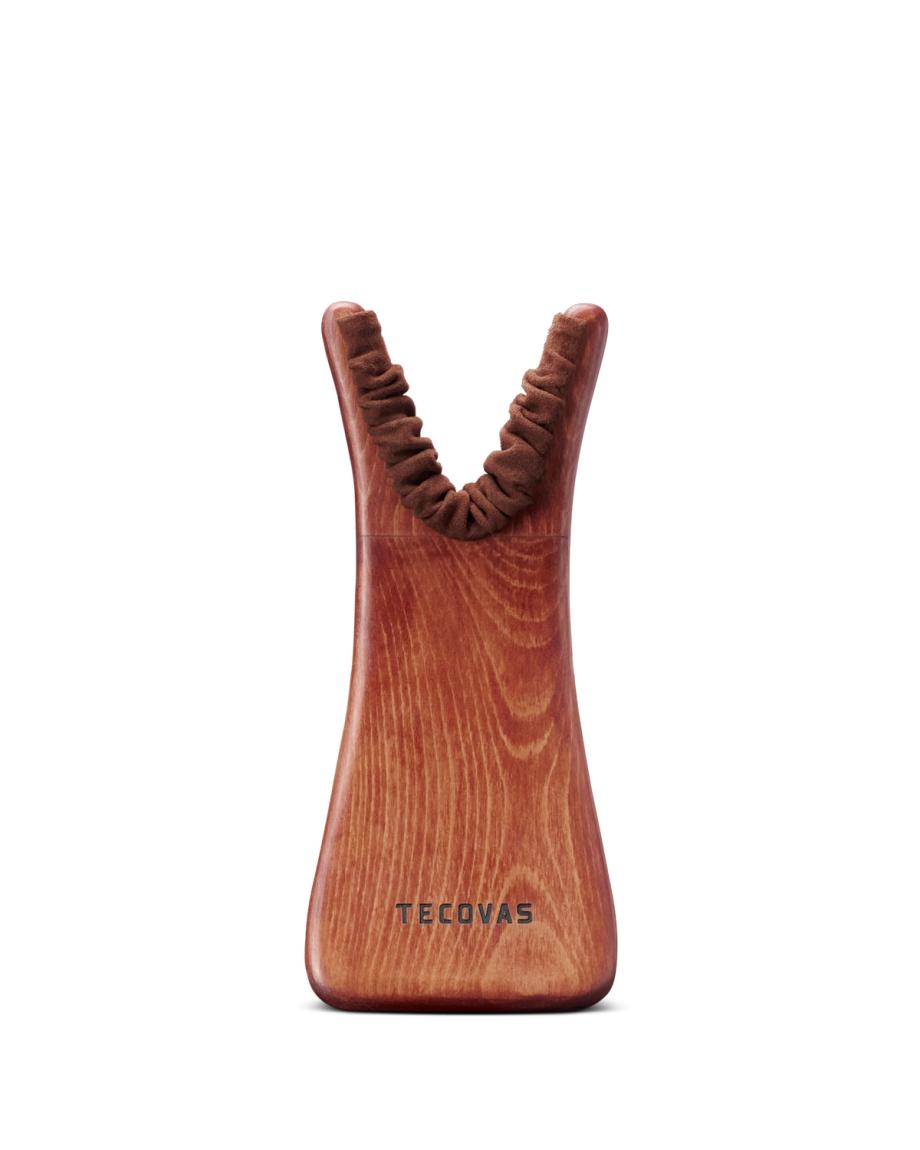 TECOVAS - Boot Jack in Beechwood/Mocha Suede
