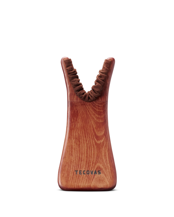 TECOVAS - Boot Jack in Beechwood/Mocha Suede