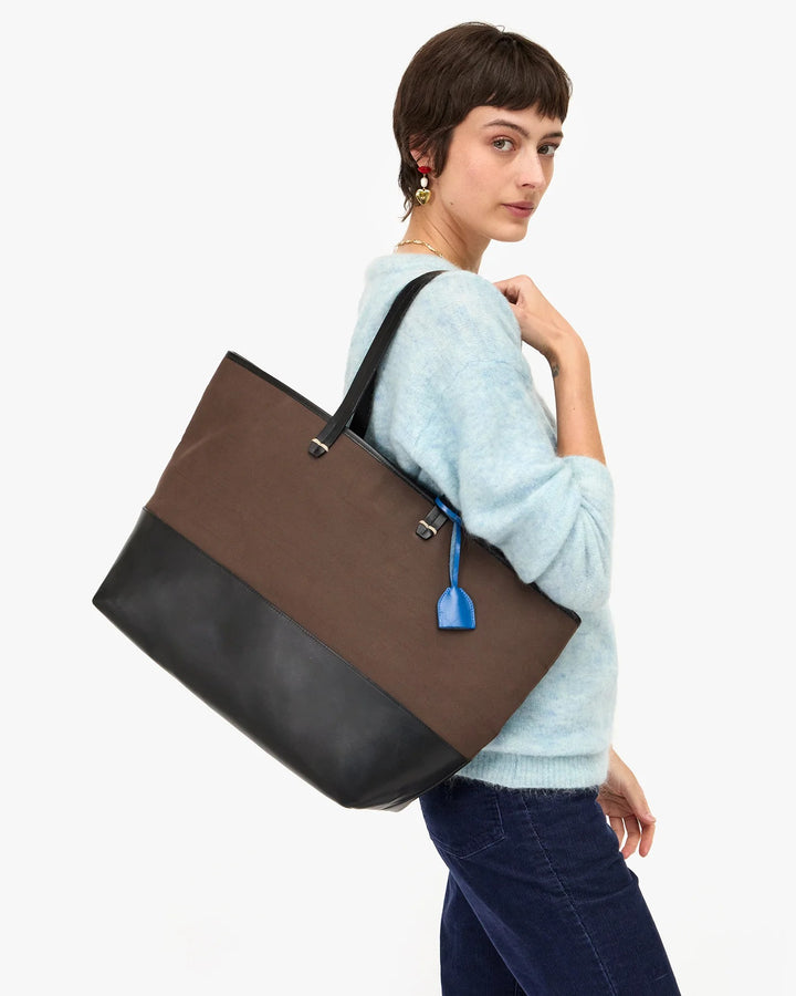 Clare V. - Volie in Kalamata with Black Handbag