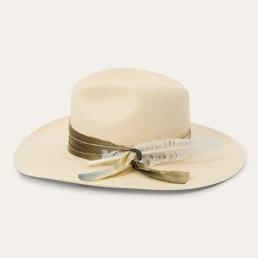 STETSON - Laurel Hill Straw Hat in Natural Hats