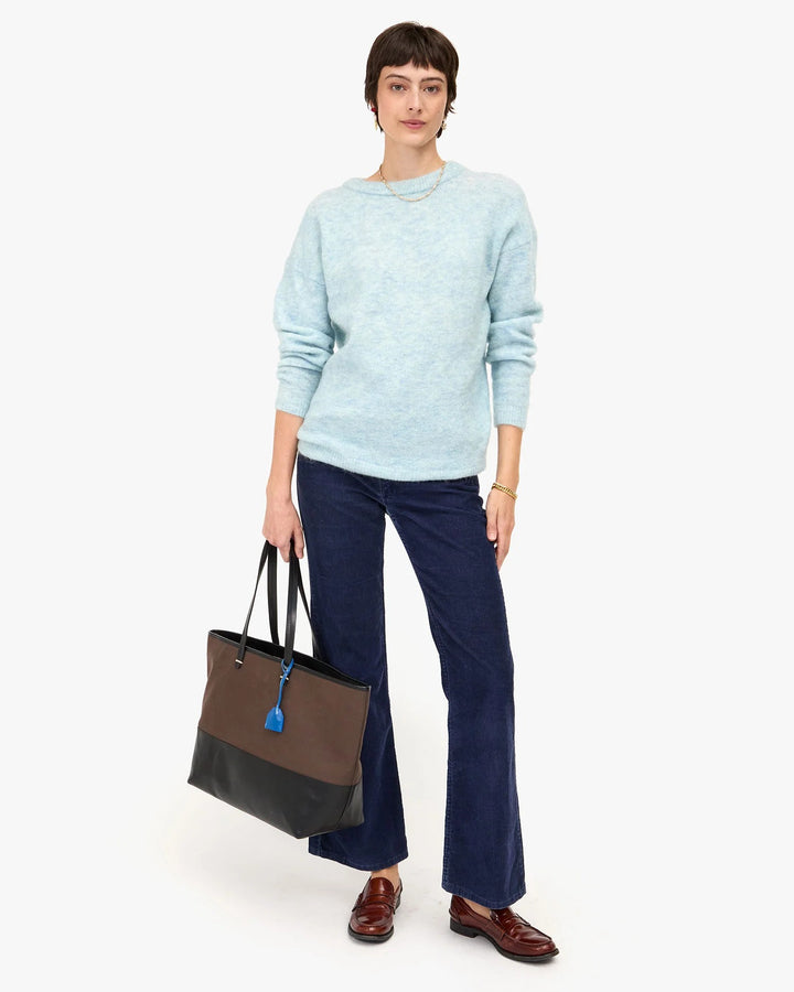 Clare V. - Volie in Kalamata with Black Handbag