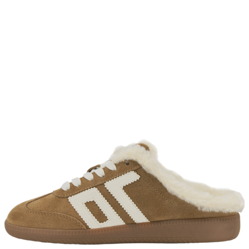 Back 70 - Easter FL Sneaker in Tobacco White Shoes