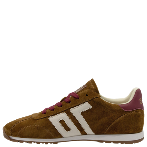 Back 70 - Asian W26 Sneaker in Tobacco Butter sneakers