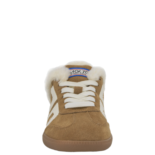Back 70 - Easter FL Sneaker in Tobacco White Shoes