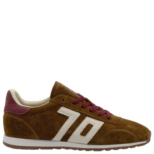 Back 70 - Asian W26 Sneaker in Tobacco Butter sneakers