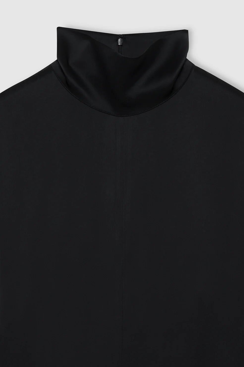 ANINE BING - Samson Top in Black