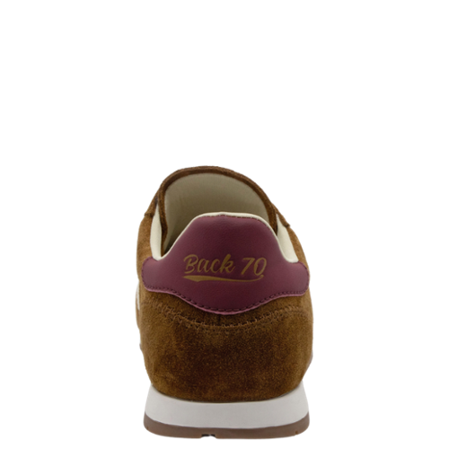 Back 70 - Asian W26 Sneaker in Tobacco Butter sneakers