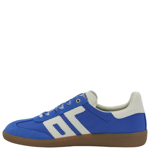 Back 70 - Ghost Sneaker in Blue Milk Shoes
