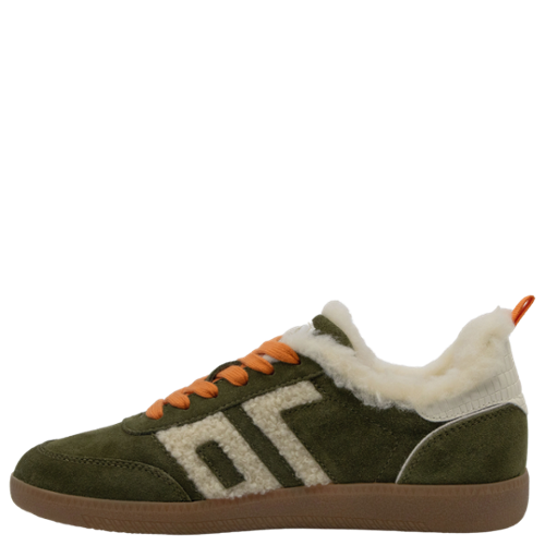 Back 70 - Ghost N W26 Sneaker in Army Butter Shoes