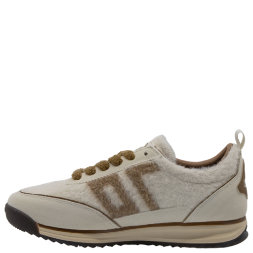 Back 70 - Jogger W26 Sneaker in Butter Cuoio Shoes