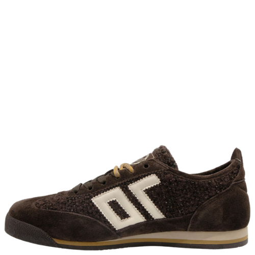 Back 70 - Leon W26 Sneaker in Coffee Shoes