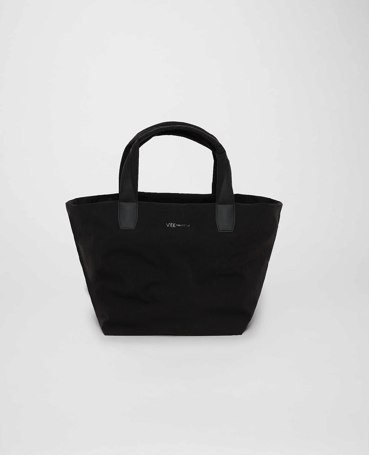 VEE COLLECTIVE - Essence Tote Medium in Black