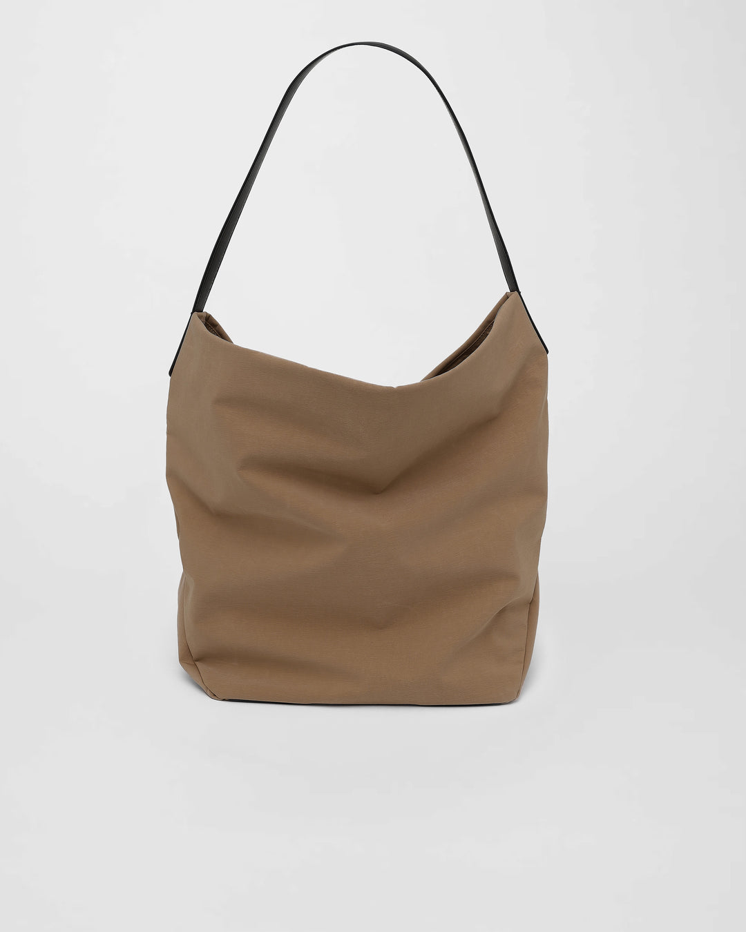 VEE COLLECTIVE - Essence Vertical Tote in Mink