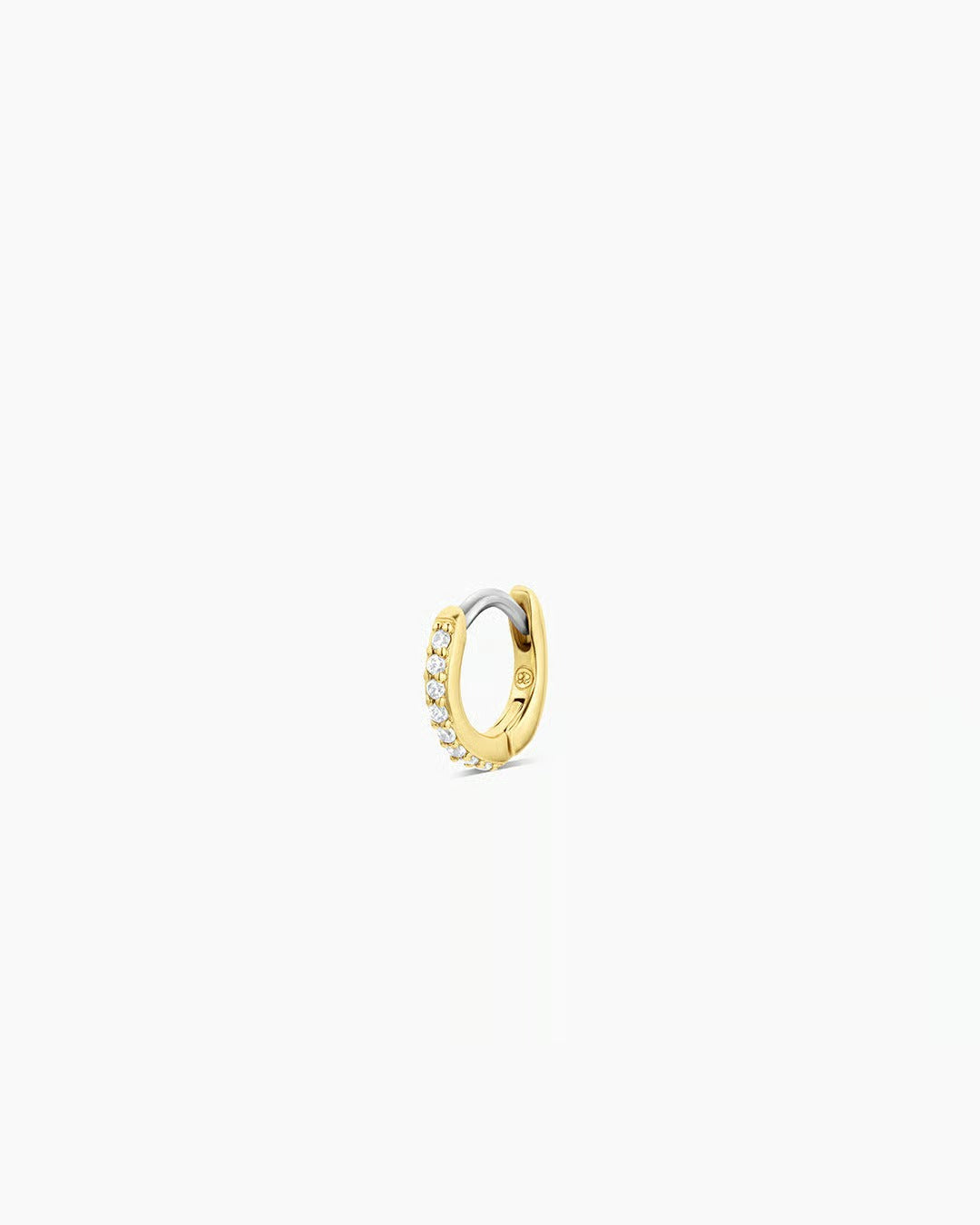 Gorjana - Shimmer Single Huggie Earring