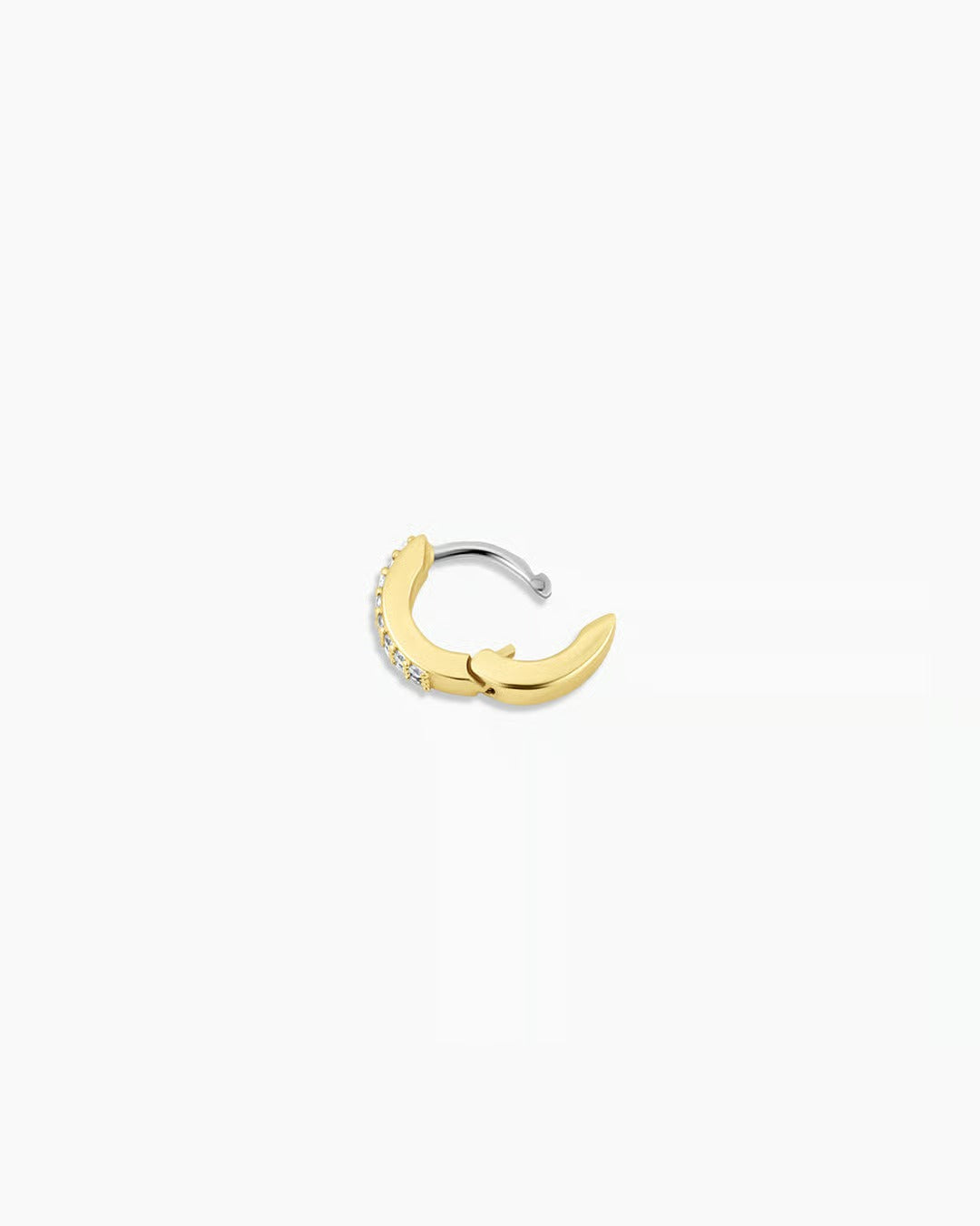 Gorjana - Shimmer Single Huggie Earring