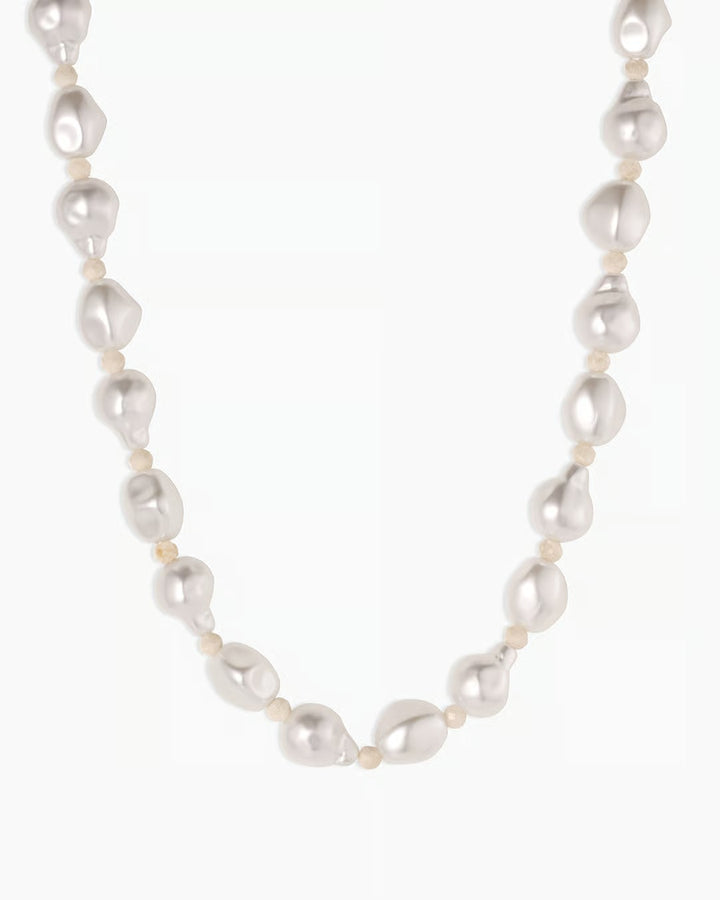 GORJANA - Pearl Cove Necklace