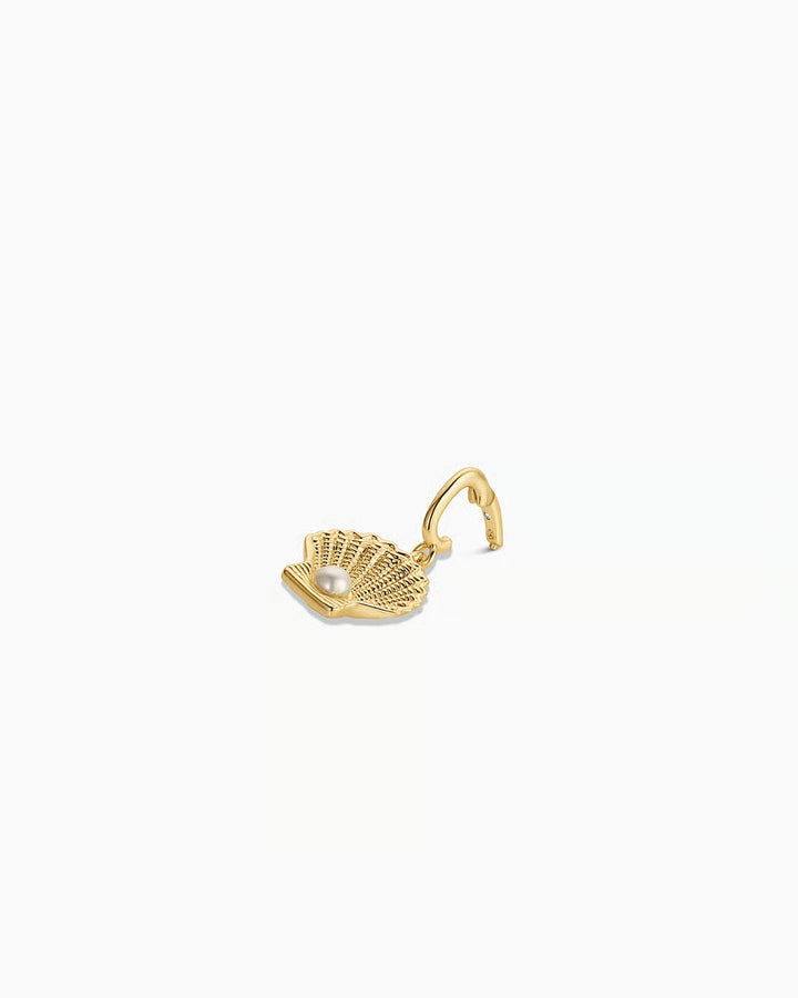 Gorjana - Shell Pearl Parker Charm Jewelry