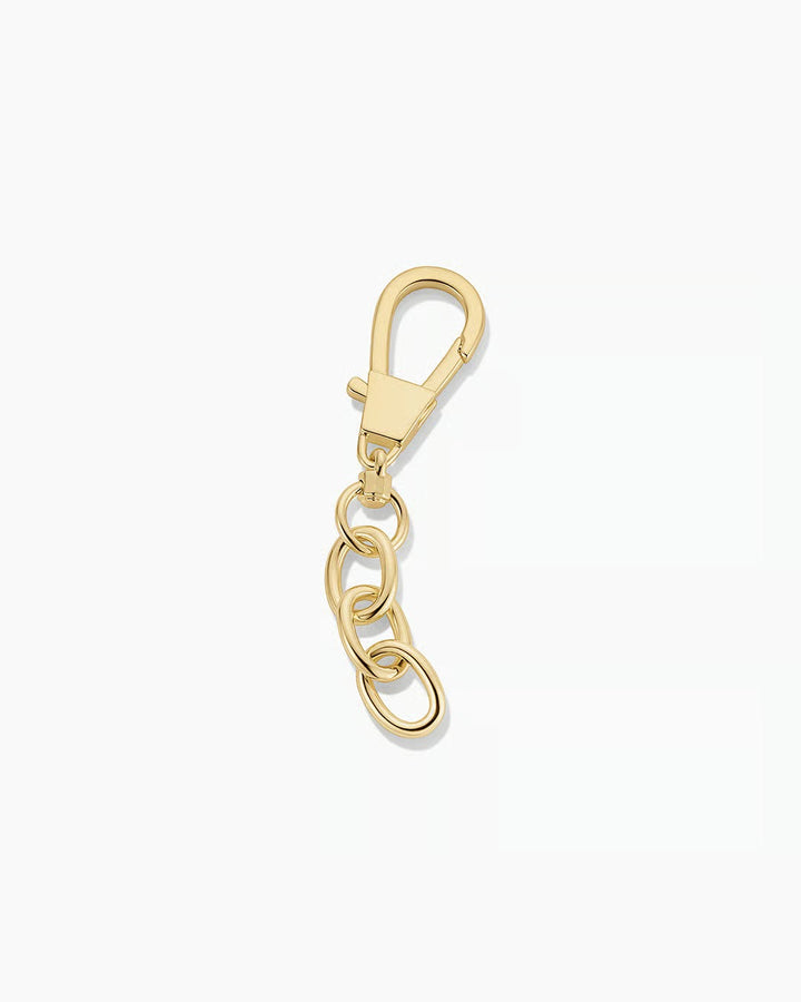 Gorjana - Custom Bag Charm Clasp