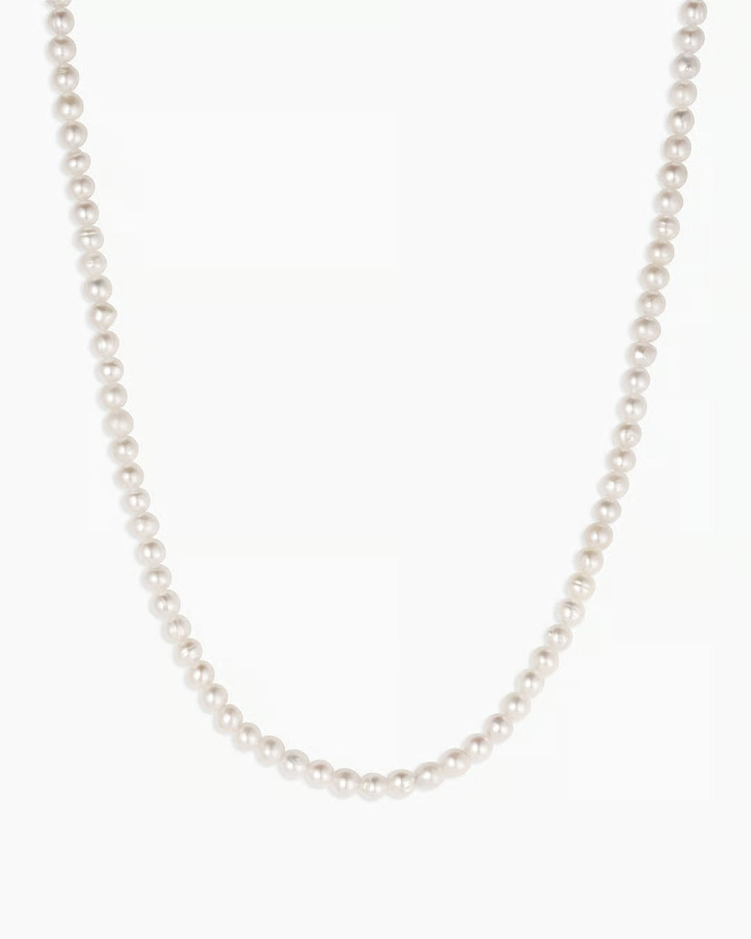 Gorjana - Lou Pearl Necklace
