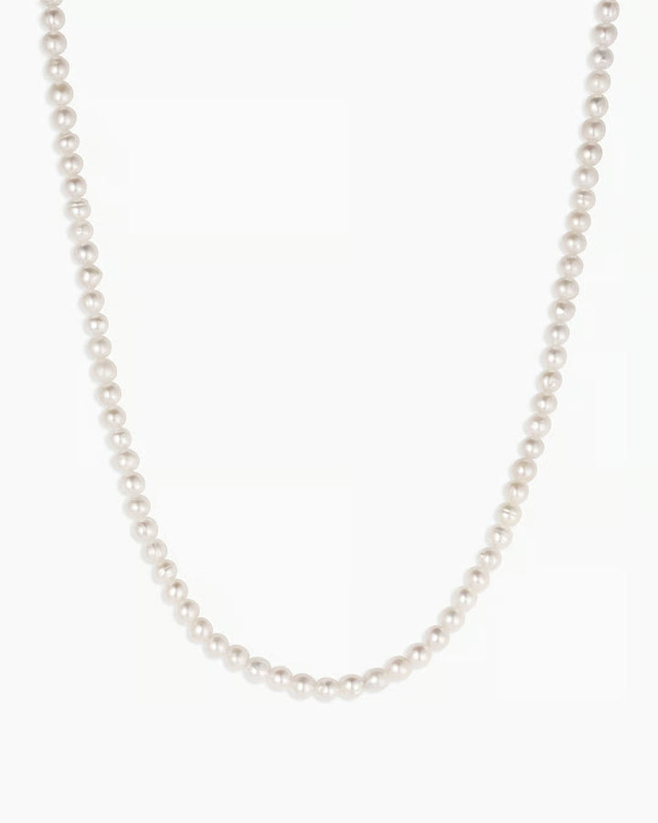 Gorjana - Lou Pearl Necklace