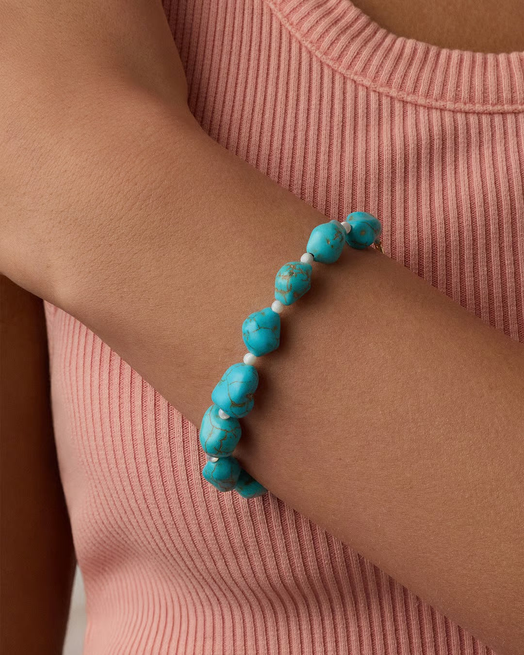 GORJANA - Turquoise Cove Bracelet