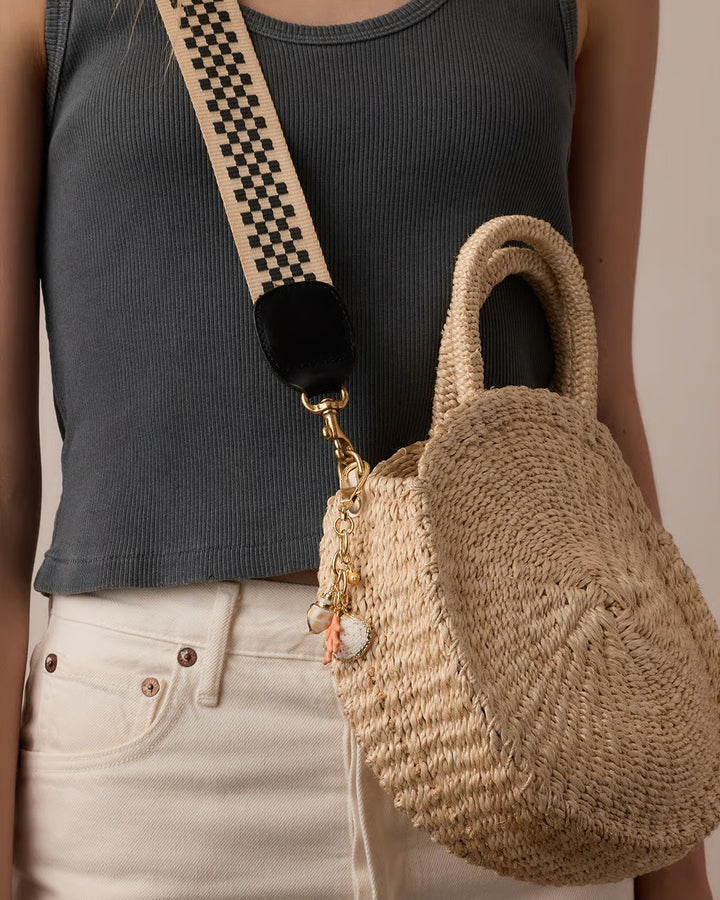 Gorjana - Custom Bag Charm Clasp