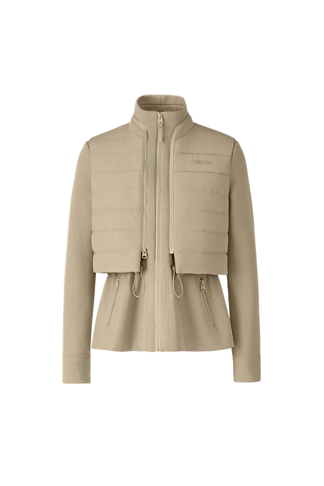 Mackage - Priscilla Coat in Light Camel