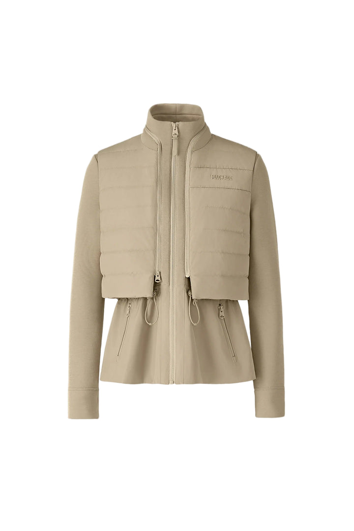 Mackage - Priscilla Coat in Light Camel