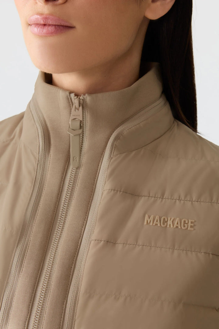 Mackage - Priscilla Coat in Light Camel