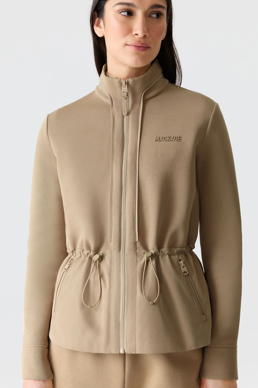 Mackage - Priscilla Coat in Light Camel