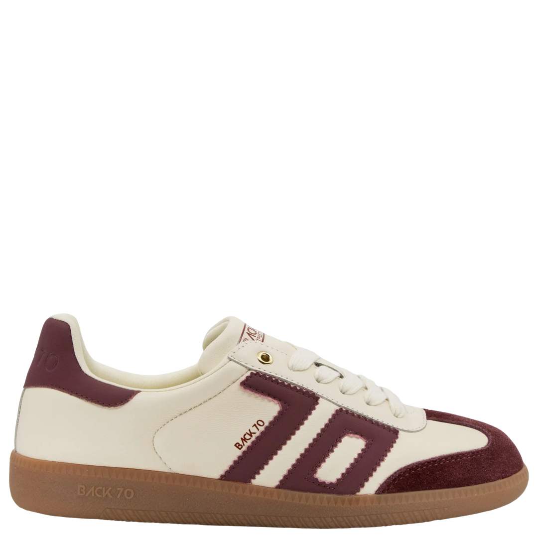 BACK 70 - Cloud NM Sneaker in Milk Wine sneakers