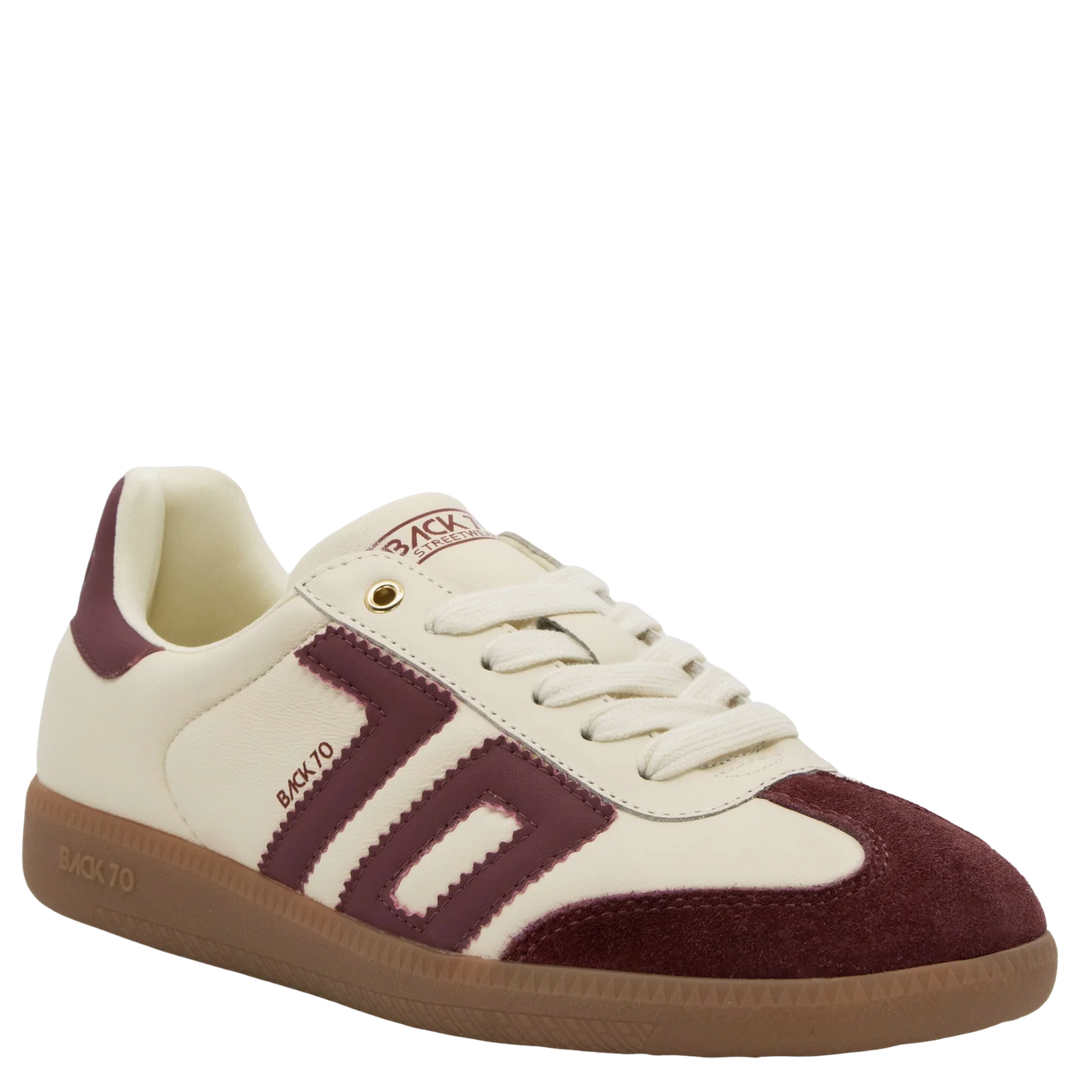 BACK 70 - Cloud NM Sneaker in Milk Wine sneakers