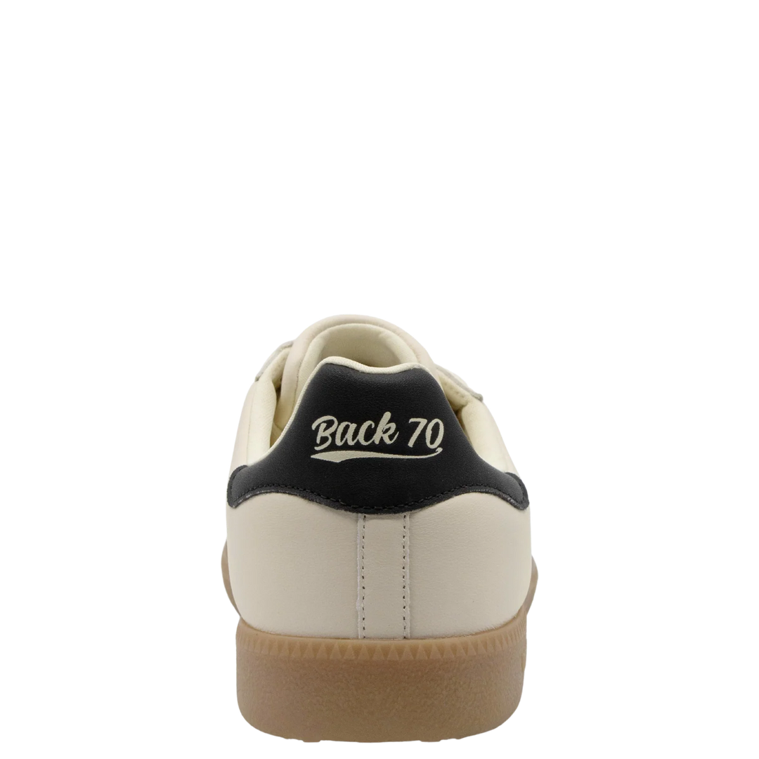 Back 70 - Cloud W26  Sneaker in Butter Forest sneakers