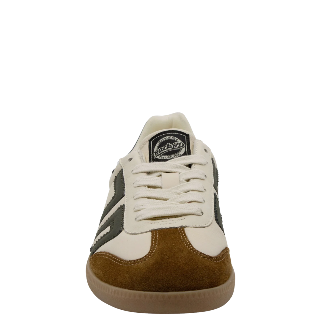 Back 70 - Cloud W26  Sneaker in Butter Forest sneakers