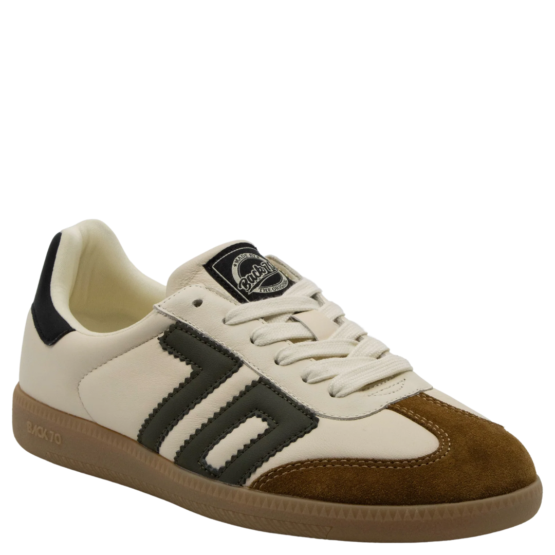 Back 70 - Cloud W26  Sneaker in Butter Forest sneakers