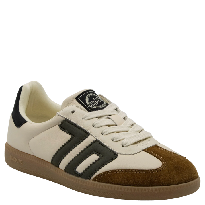 Back 70 - Cloud W26  Sneaker in Butter Forest sneakers